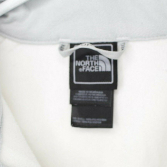 The North Face Womens Khumbu Flaace Zip Jacket - Picture 3 of 6